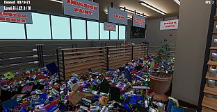 Art Store Tidy Up!
