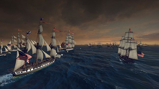Ultimate Admiral: Age of Sail - Barbary War (FREE for EA buyers)