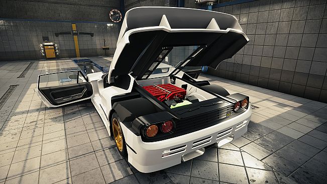 Car Mechanic Simulator 2021 - Drag Racing DLC