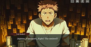 Jujutsu Kaisen Phantom Parade