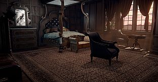 The Inheritance of Crimson Manor