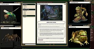 Fantasy Grounds - Pathfinder 2 RPG - Game Night - Dawn of the Frogs