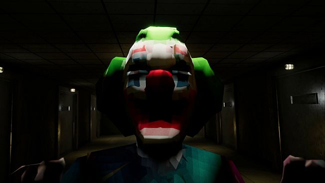 Prison Anomaly