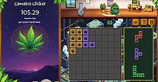 Cannabis Clicker