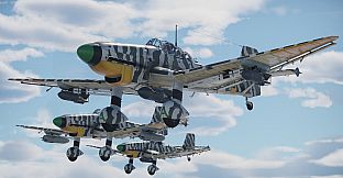 Aces of Thunder - Ju 87 D-5