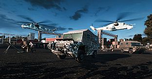 WARNO - Nemesis #2 - Plateau d'Albion