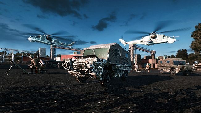 WARNO - Nemesis #2 - Plateau d'Albion