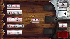 Fangs & Faith Solitaire