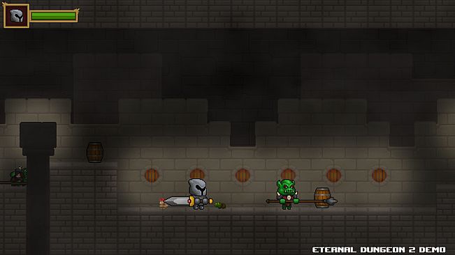 Eternal Dungeon 2