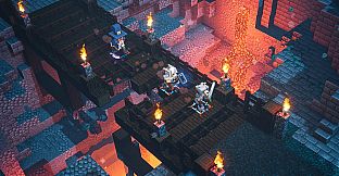 Minecraft Dungeons Hero Edition