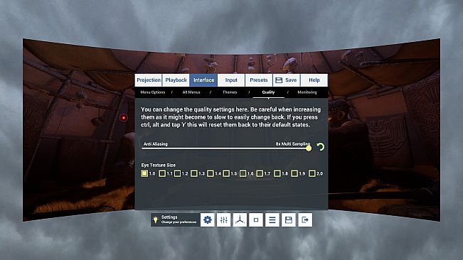 Whirligig Media Player