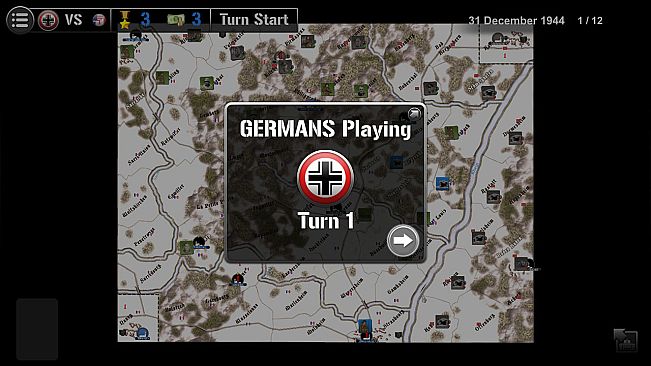 Wars Across The World: Nordwind 1945