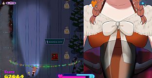 Riding to Bounce City - Christmas set A