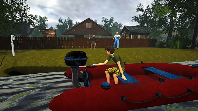 Schoolboy Escape 2: Village