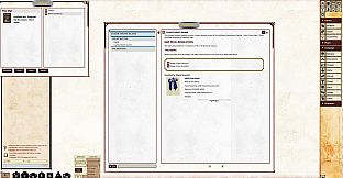 Fantasy Grounds - Pathfinder RPG - Pathfinder Flip-Mat Classics - Pirate Island
