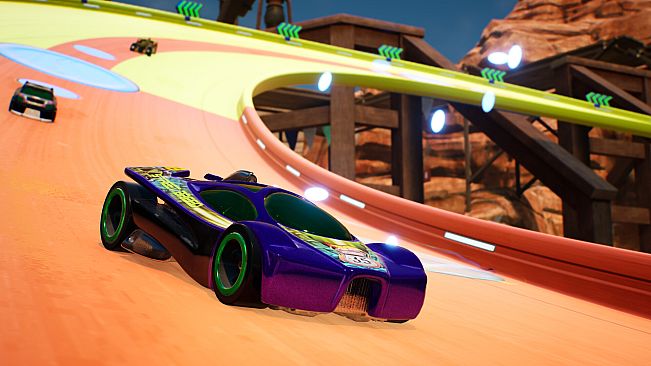 HOT WHEELS UNLEASHED 2 - Highway 35 World Race Pack
