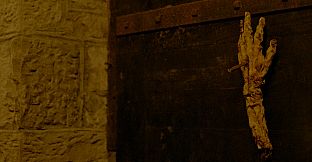 Deathtrap Dungeon: The Golden Room