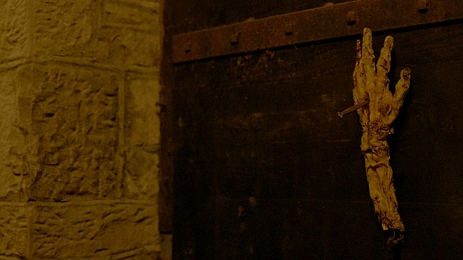 Deathtrap Dungeon: The Golden Room