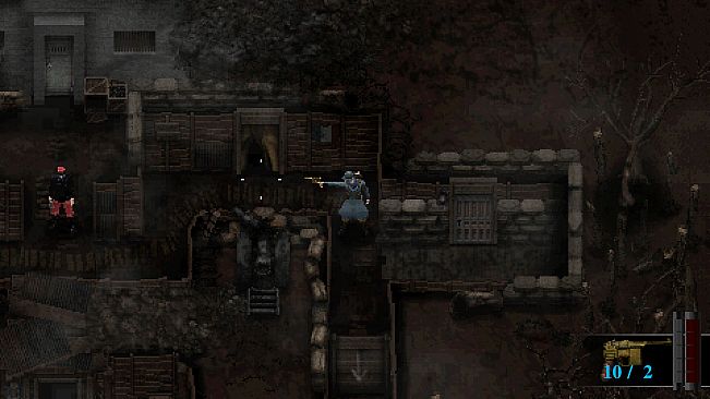 CONSCRIPT - Golden Gun Pack