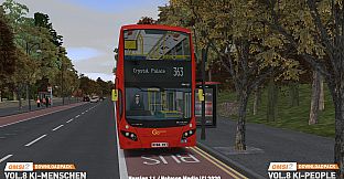 OMSI 2 Add-on Downloadpack Vol. 8 - AI People