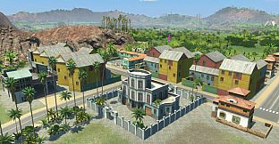 Tropico 4: Megalopolis DLC