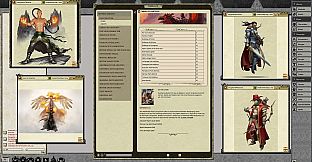 Fantasy Grounds - Pathfinder RPG - Pathfinder Companion: Mythic Origins