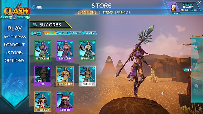 Clash: Mutants Vs Pirates - Kinvader Pack