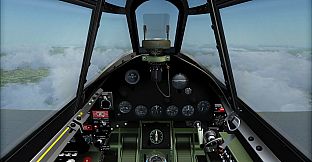FSX Steam Edition: Grumman F4F Wildcat & Martlet Add-On