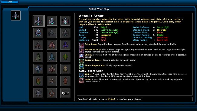 Approaching Infinity