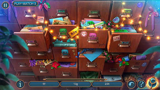 Christmas Fables: The Wishing Store DLC