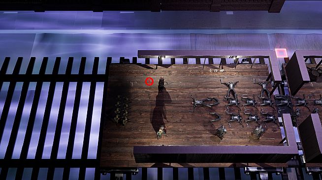 DERELICT KINGDOM: THE ANCIENT LIE