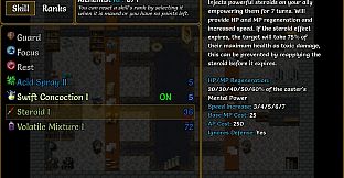 Claritas RPG - Extra Hero Pack 2