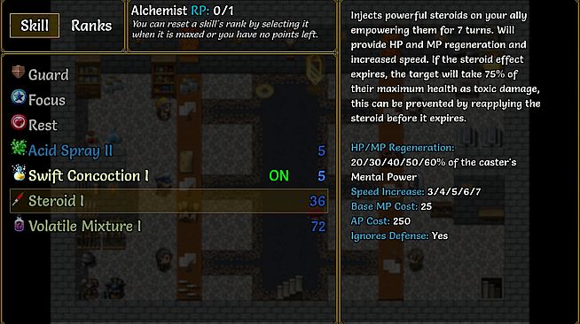 Claritas RPG - Extra Hero Pack 2