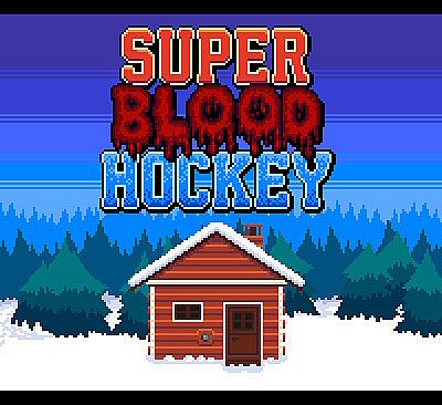 Super Blood Hockey - Original Soundtrack