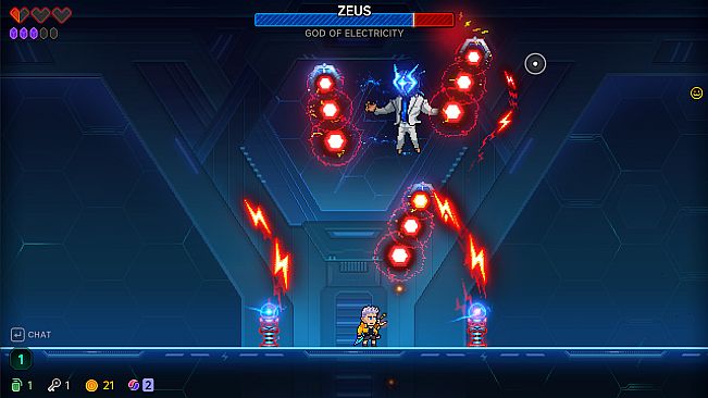 Neon Abyss 2 - Archenemy Returns