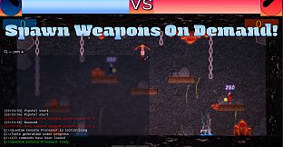 Ricochet - Developer Console