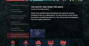 Recontact London: Cyber Puzzle