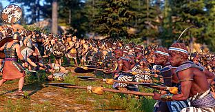 A Total War Saga: TROY - Rhesus & Memnon