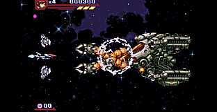 Advanced Busterhawk Gley Lancer: Overdrive