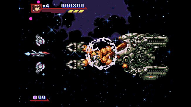 Advanced Busterhawk Gley Lancer: Overdrive