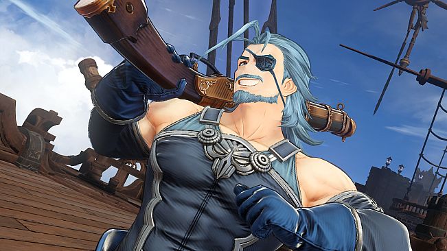 Granblue Fantasy: Relink - Color Pack 2