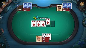 Texas HoldEm POKER