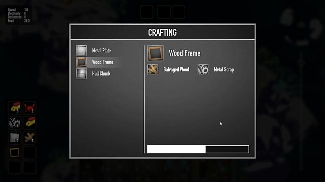 Bathyscraft