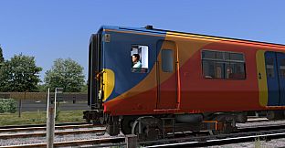 Train Simulator: Class 455 EMU Add-On