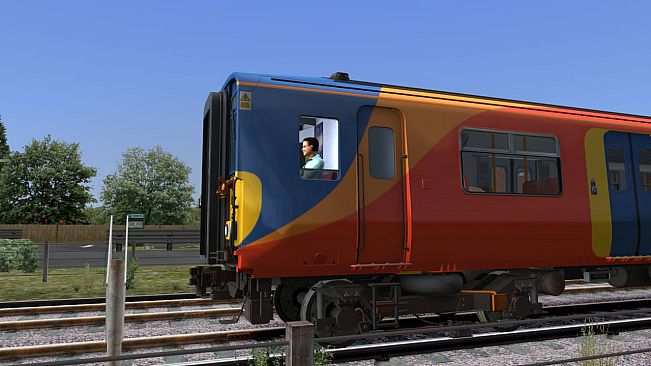 Train Simulator: Class 455 EMU Add-On