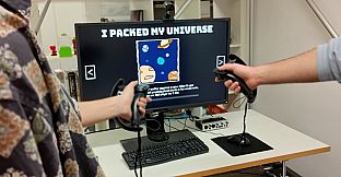 Non-Virtual Reality Games