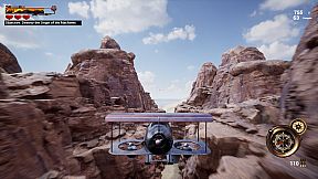 Mirage: A Biplane Adventure