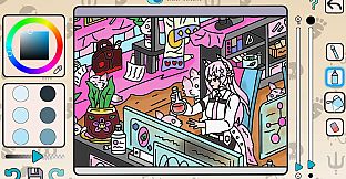 Holo Hidden - My Lovely Fans Can't Be This Hidden