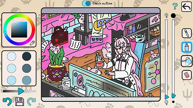 Holo Hidden - My Lovely Fans Can't Be This Hidden