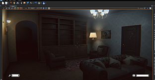 S2ENGINE HD - Haunted House Pack